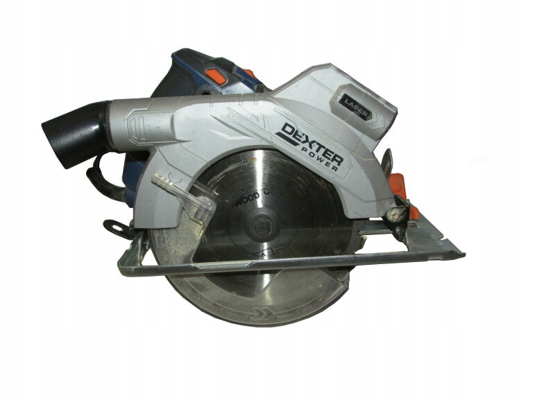 PILARKA TARCZOWA DEXTER NC1300CS - 11866650256 - oficjalne archiwum Allegro