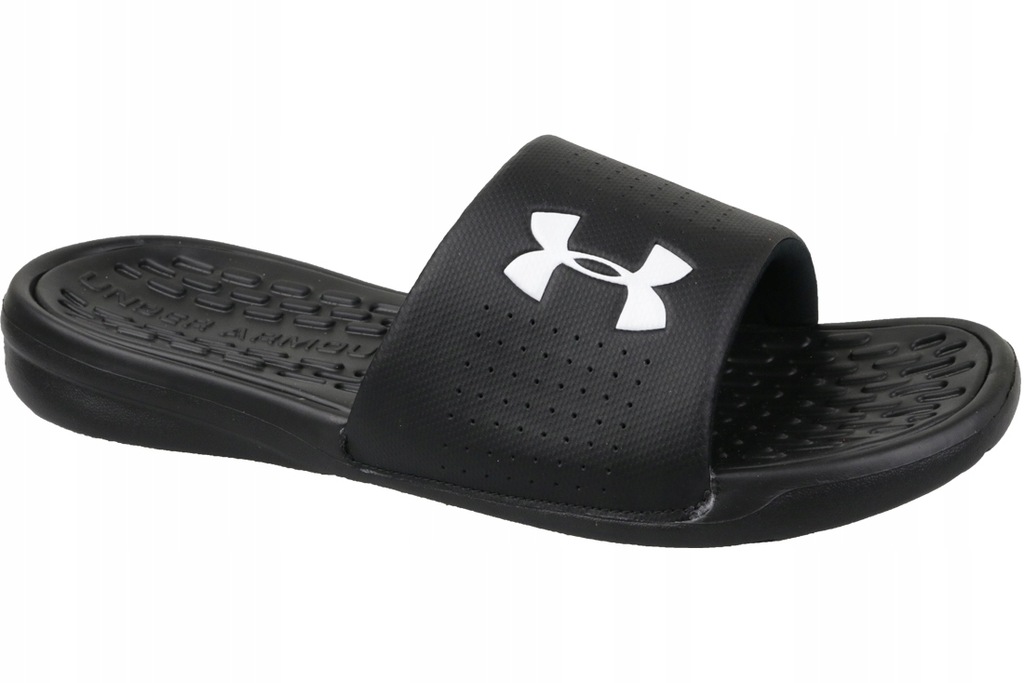 Męskie Klapki UNDER ARMOUR PLAYMAKER FIXED ST -46-