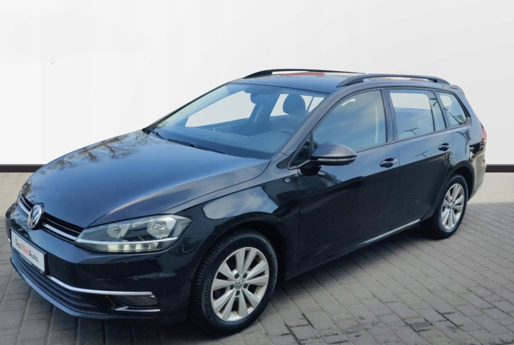 VW Golf VII Variant 1.6 (116 KM) Comfortline kombi