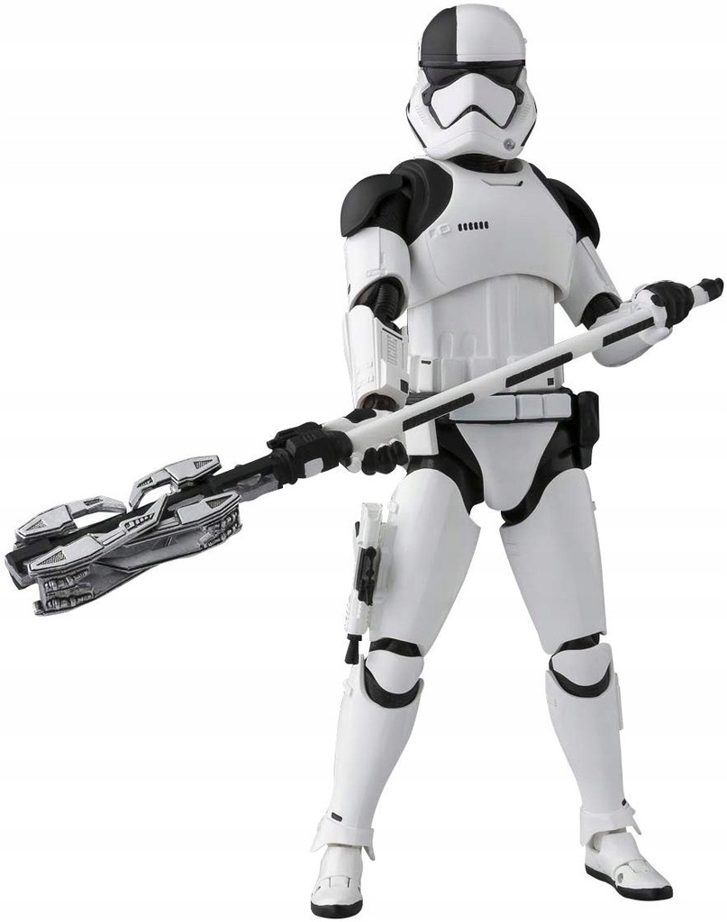 Купить S.H.Figuarts STORMTROOPER 15см Bandai Star Wars: отзывы, фото, характеристики в интерне-магазине Aredi.ru