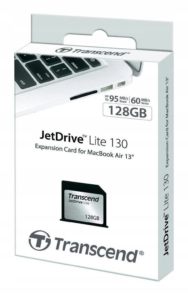 karta pamięci JetDrive Lite 128GB MacBook NOWA