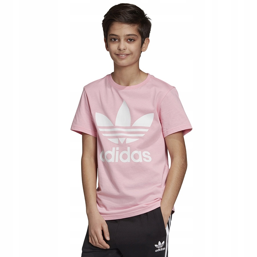 Koszulka adidas Originals Trefoil TeeDV2909 140 cm
