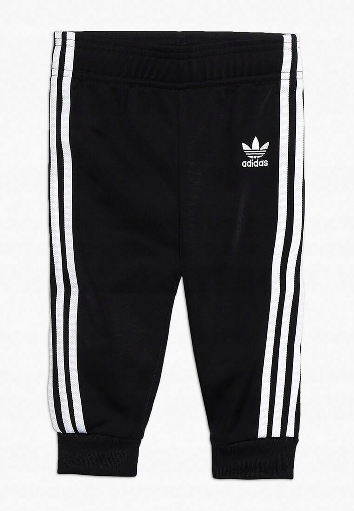 T3H409*ADIDAS SPODNIE DRESOWE CHŁOPIĘCE 86 S01