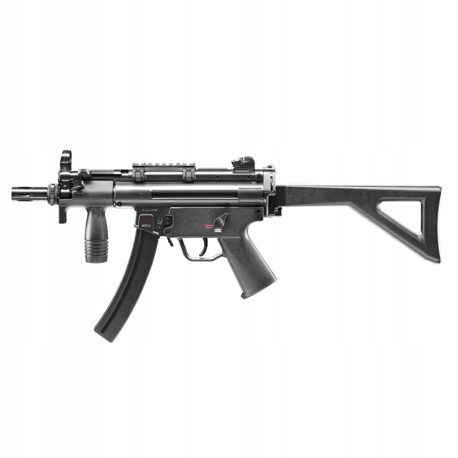 Wiatrówka H&K MP5 K-PDW 4,5 mm BB CO2