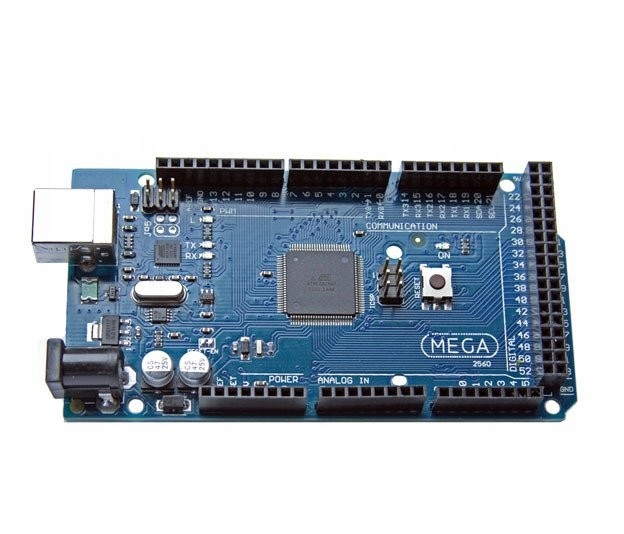 Moduł Mega2560 Rev3 zgodny z Arduino + kabel USB