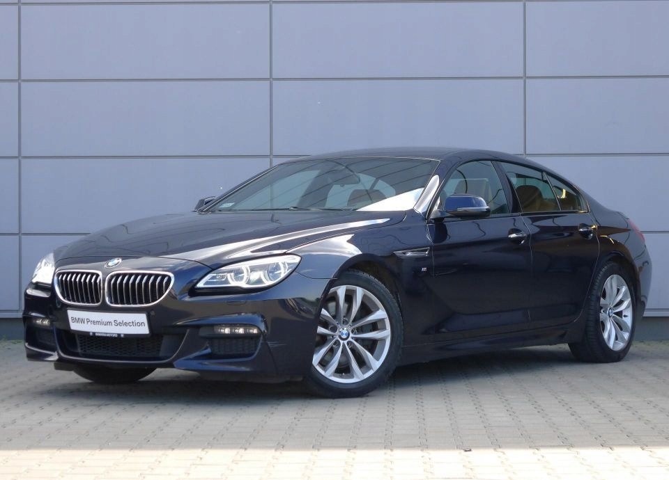 BMW Seria 6 F12/F13/F14