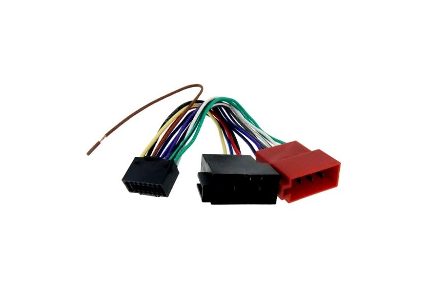 ADAPTER ISO 5+8 TALVICO DO RADIA KENWOOD