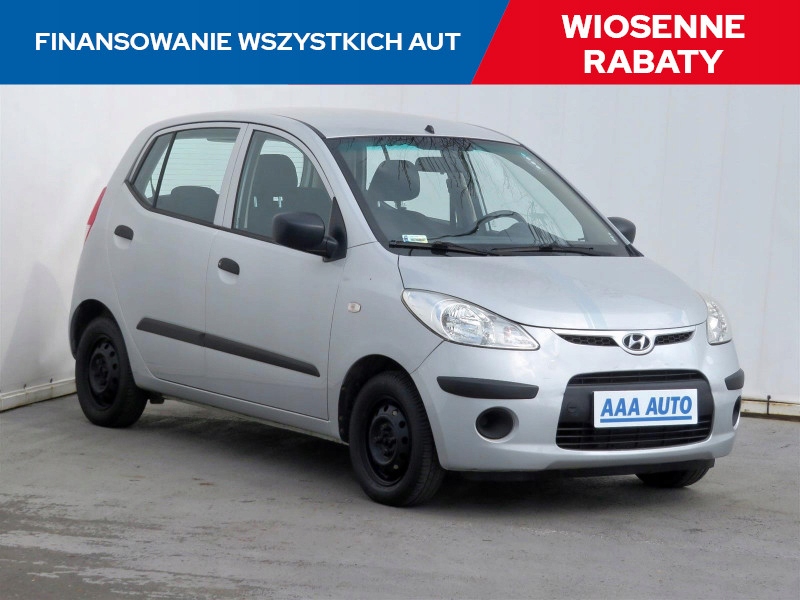 Hyundai i10 1.1 12V , Salon Polska, Serwis ASO