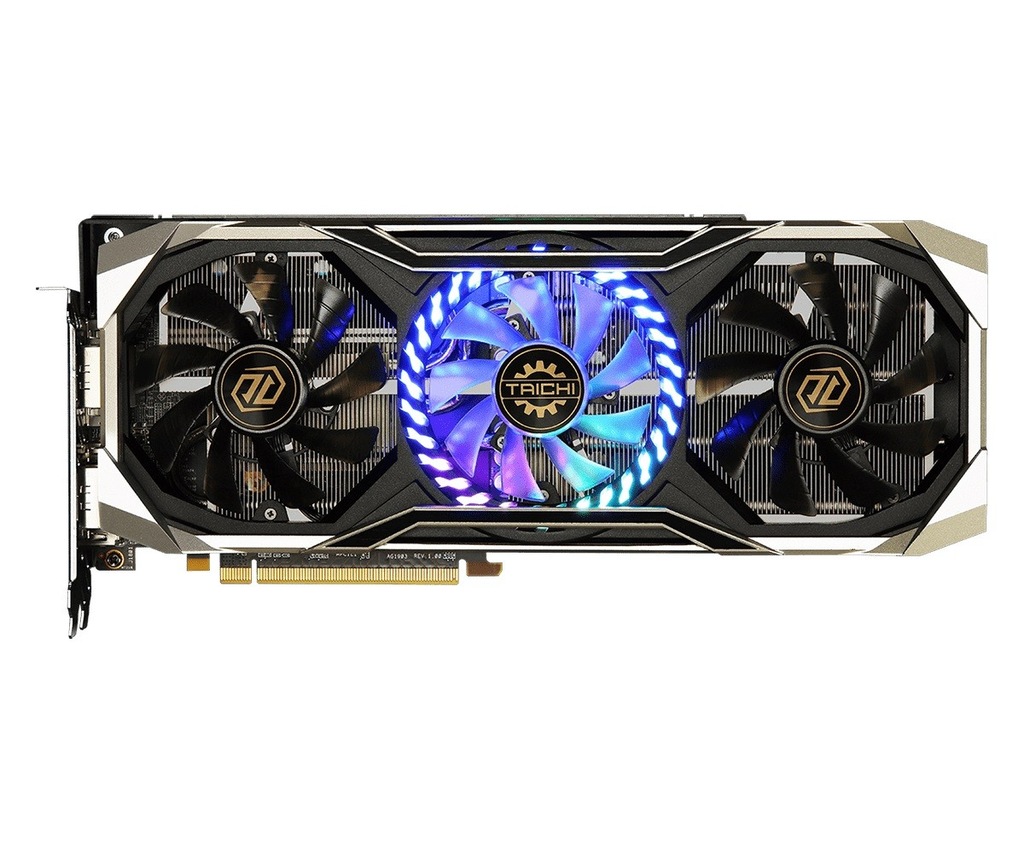 Купить Видеокарта Radeon RX 5700 XT Taichi X 8G OC+: отзывы, фото, характеристики в интерне-магазине Aredi.ru