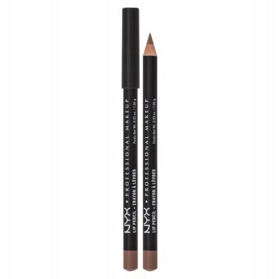 NYX Professional Makeup Slim Lip Pencil 1 g Konturówka do ust 855 Nude Truf