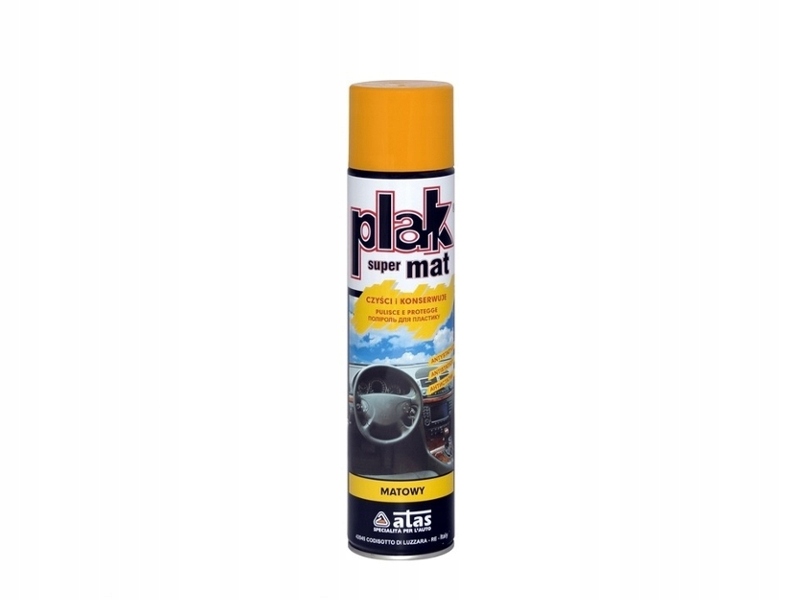 PLAK SuperMat 600 ml, papaja