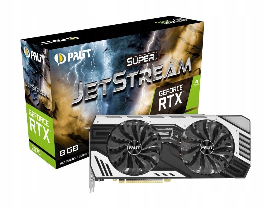 少し豊富な贈り物 送料無料２台セット GEFORCE PALIT Palit RTX2070