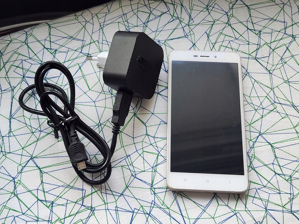 Smartfon Xiaomi Redmi 4A 2/32GB sprawny,bez blokad