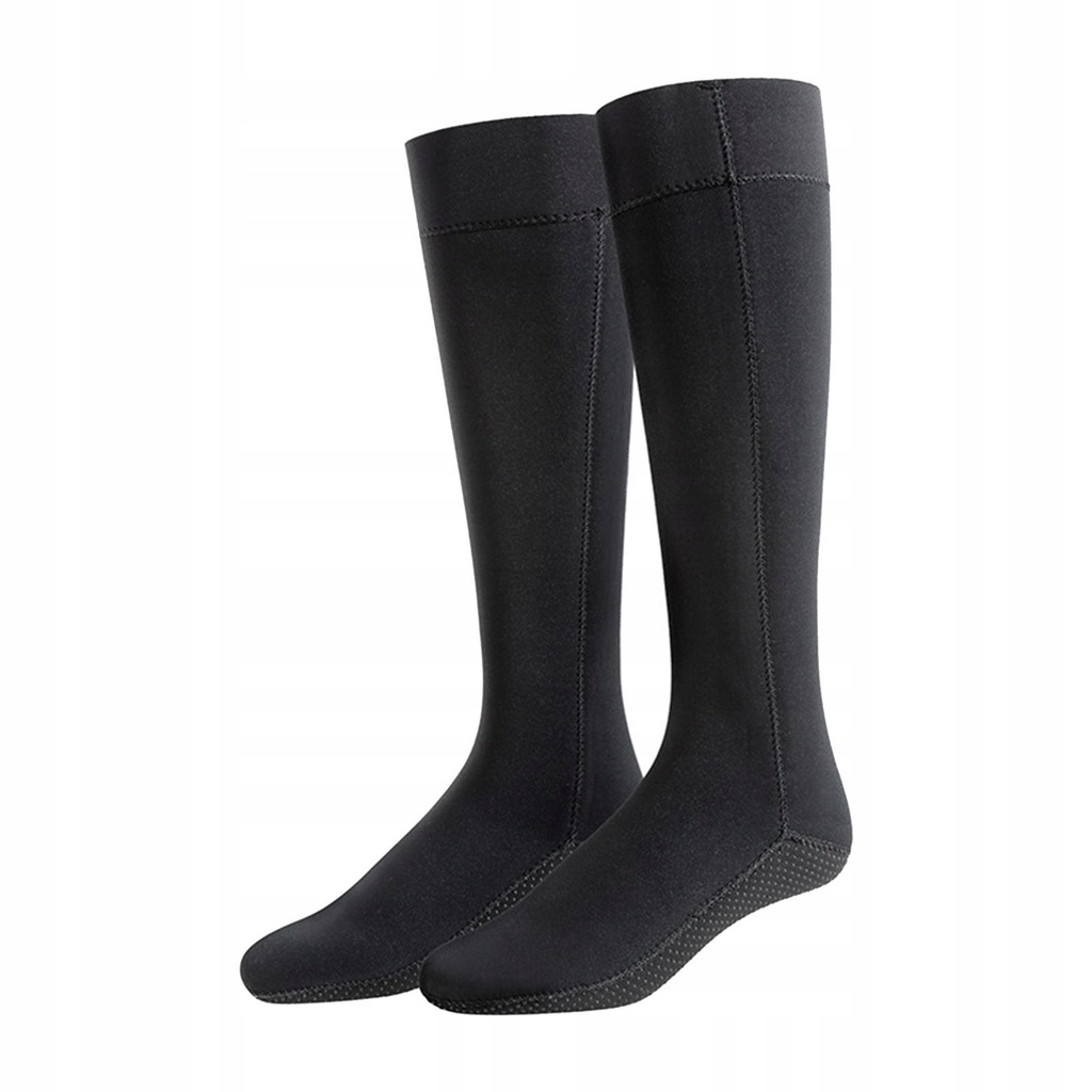 Neoprene Socks Diving Scuba Socks Wetsuit Fin Booties for Men Women, 40-41