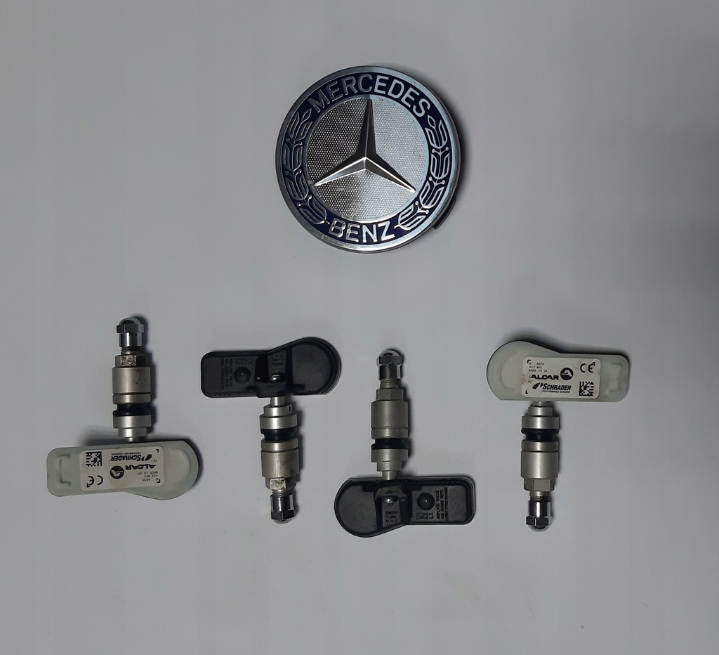 Czujnik ciśni ALCAR TPMS MERCEDES CG4 Komplet GLA