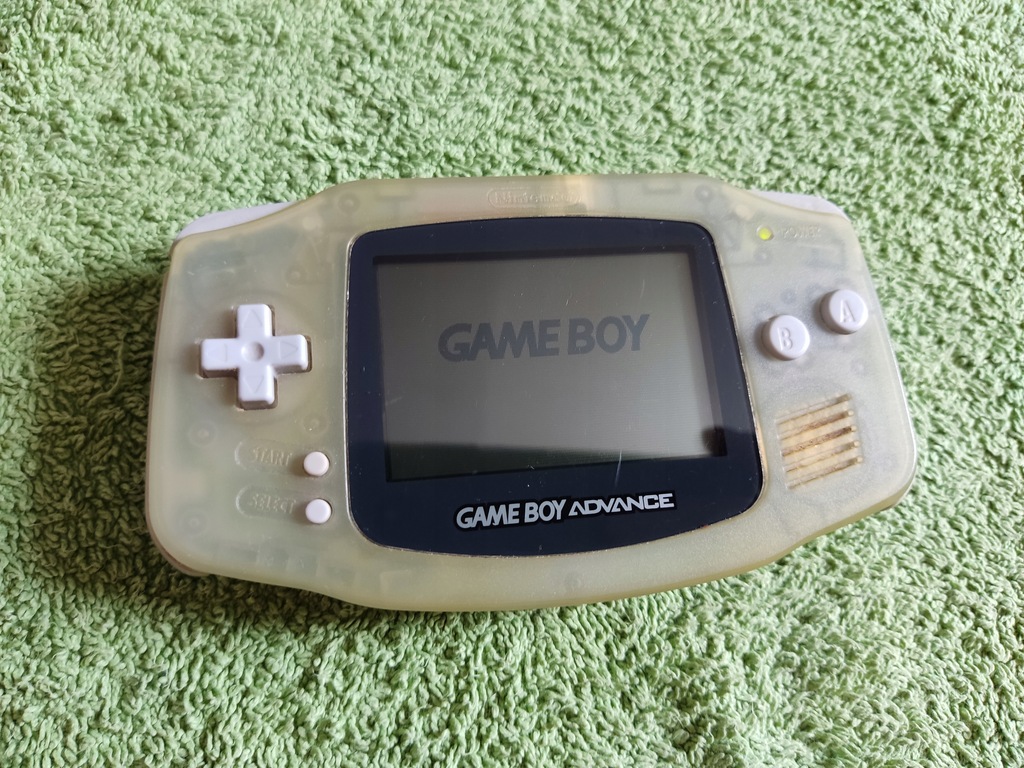 Nintendo GameBoy Advance