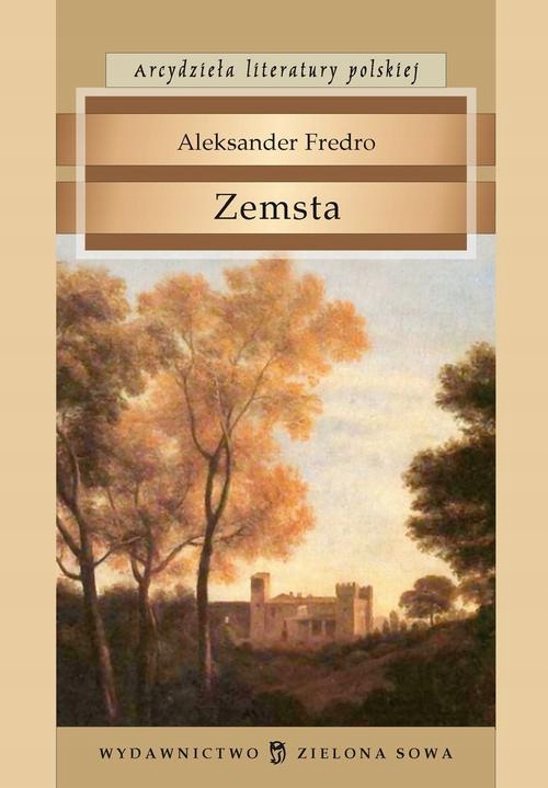 ZEMSTA ALEKSANDER FREDRO EBOOK