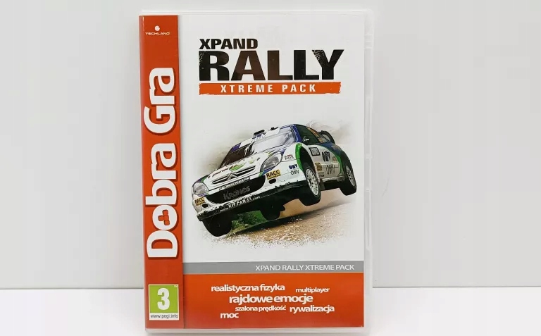 GRA PC XPAND RALLY EXTREME PACK