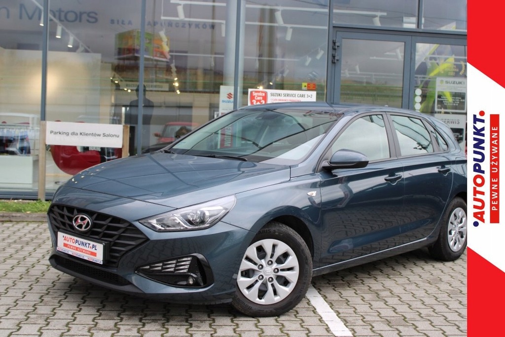 HYUNDAI i30 Classic + Drive