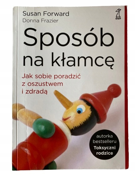 Sposób na kłamcę - Donna Frazier, Susan Forward