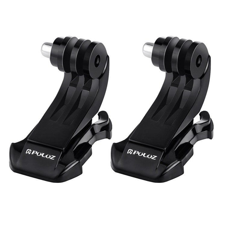 Mocowanie Puluz typu J-Hook Puluz do kamer sportowych (2x).