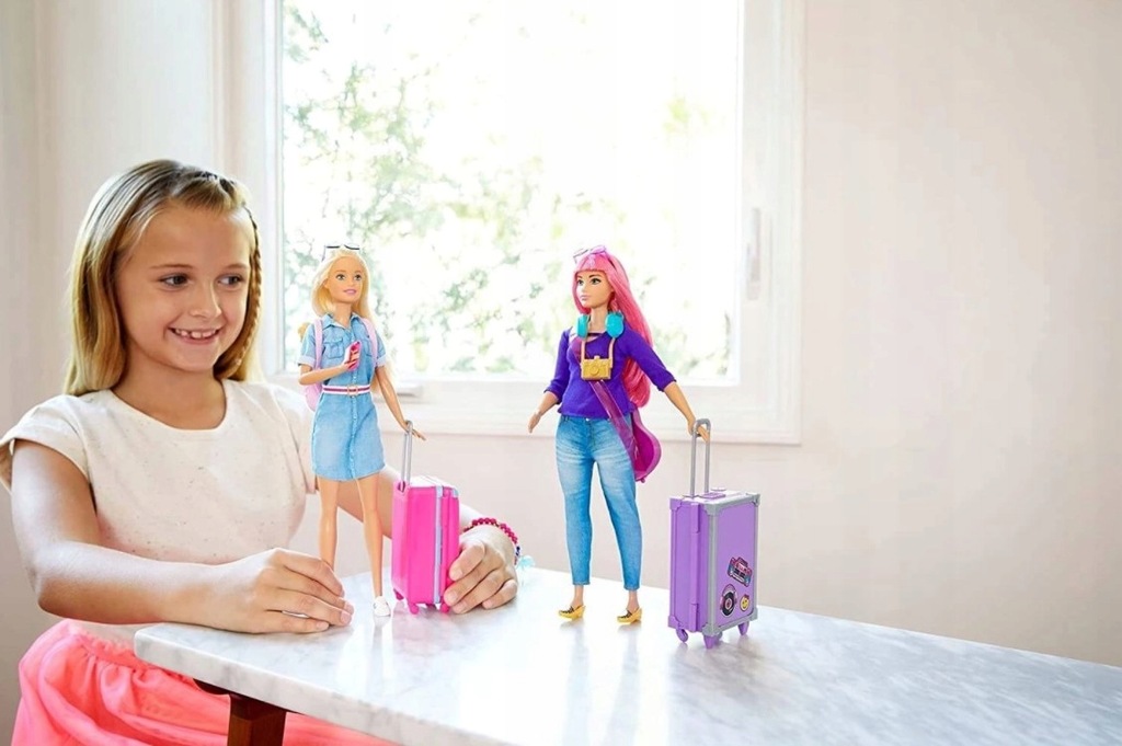 Купить Кукла Барби в «Путешествии с собакой» от Mattel: отзывы, фото, характеристики в интерне-магазине Aredi.ru