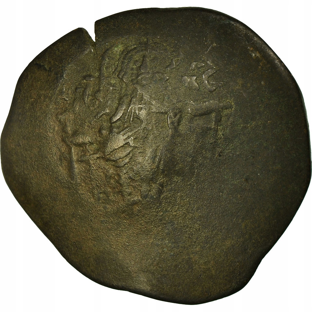 Moneta, Manuel I Comnenus, Aspron trachy, 1143-118