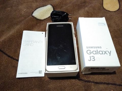 Samsung Galaxy J3 2016