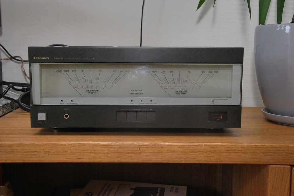 Technics SE-A5 MK II