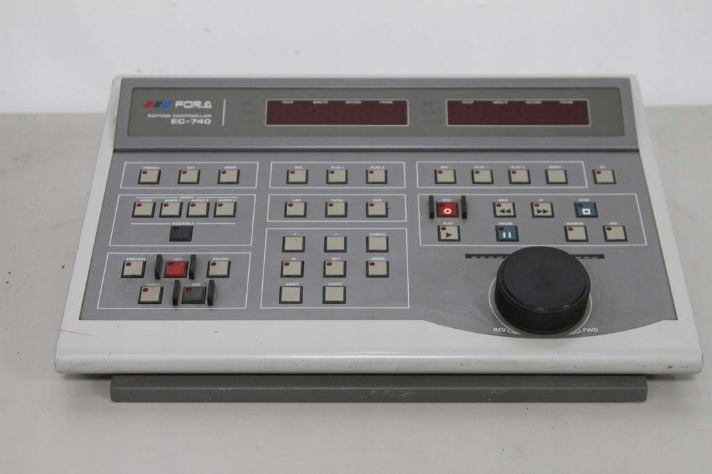 Kontroler edycyjny EC-740 - MF