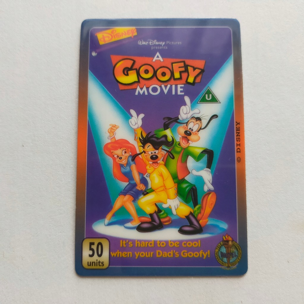 W.Brytania - Goofy