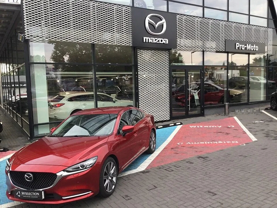 Mazda 6 194KM