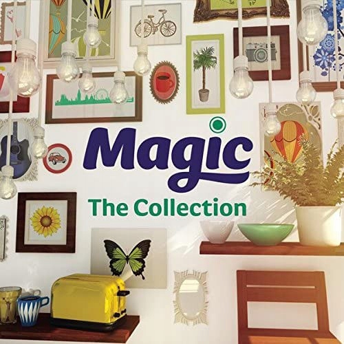 Magic The Collection