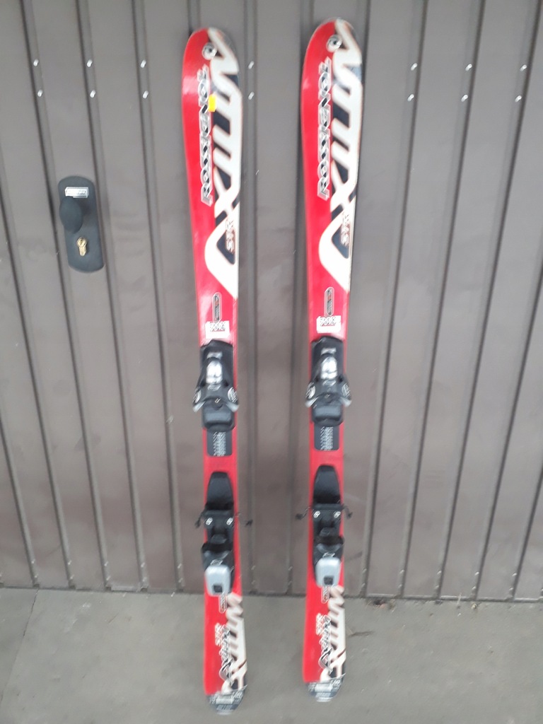 Narty ROSSIGNOL STR Axium 140cm LOOK Centco 310