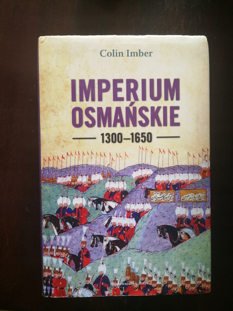 Colin Imber, Imperium osmańskie 1300-1650