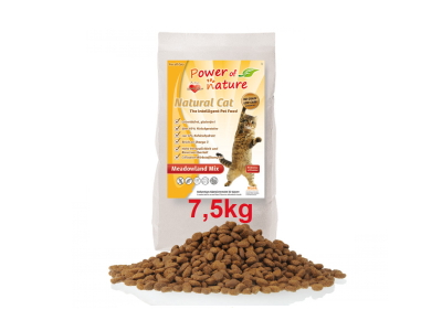 POWER OF NATURE MEADOWLAND MIX 7,5kg KARMA PREMIUM