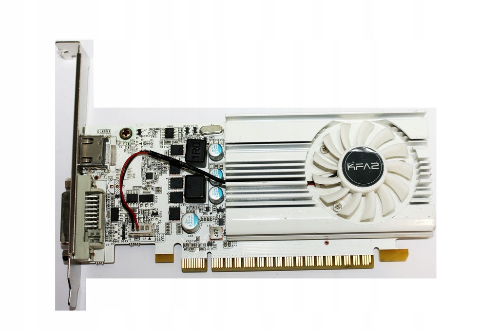 Karta graficzna Nvidia GeForce GT1030 2GB 64bit