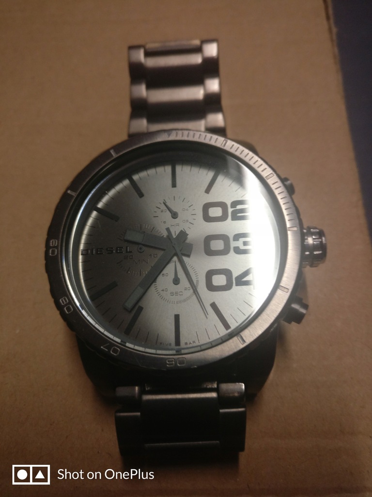 Diesel DZ 4215 Zegarek Chronograph 10419134401 oficjalne