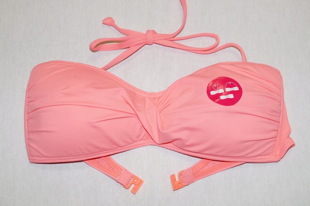 80B PRIMARK BANDEAU Bikini Top 80B