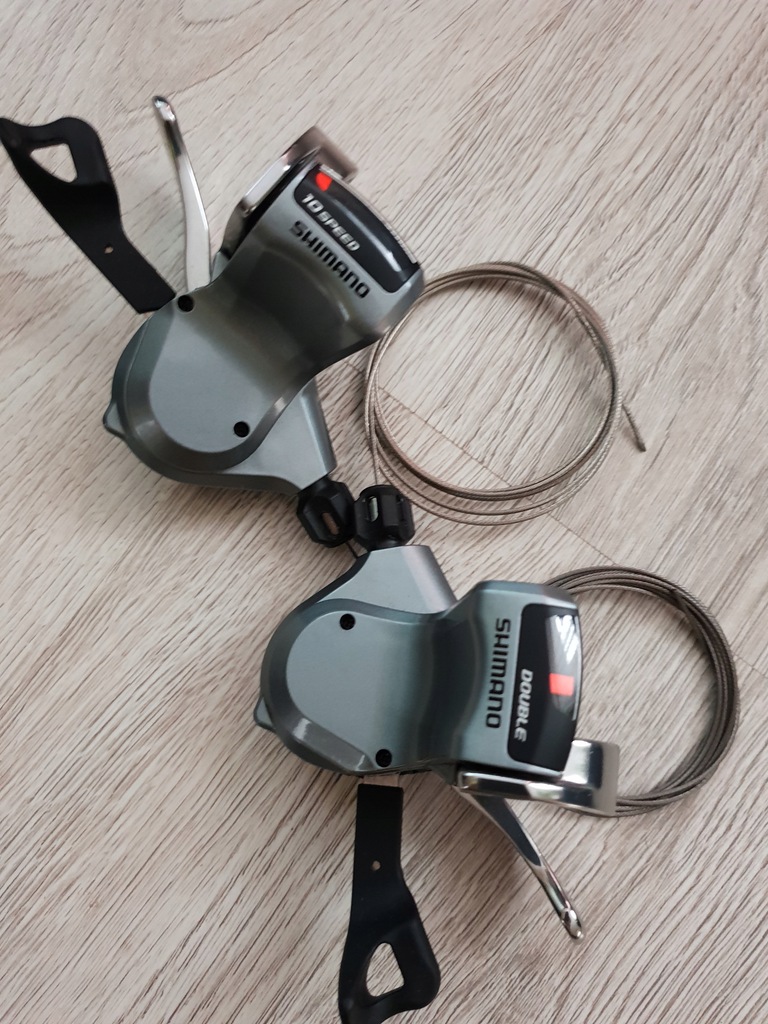 Manetki Shimano Ultegra SL-R780 2x10 Prosta Kier.
