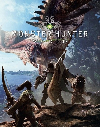 Monster Hunter World Pre-Purchase Bonus DLC XBOX O