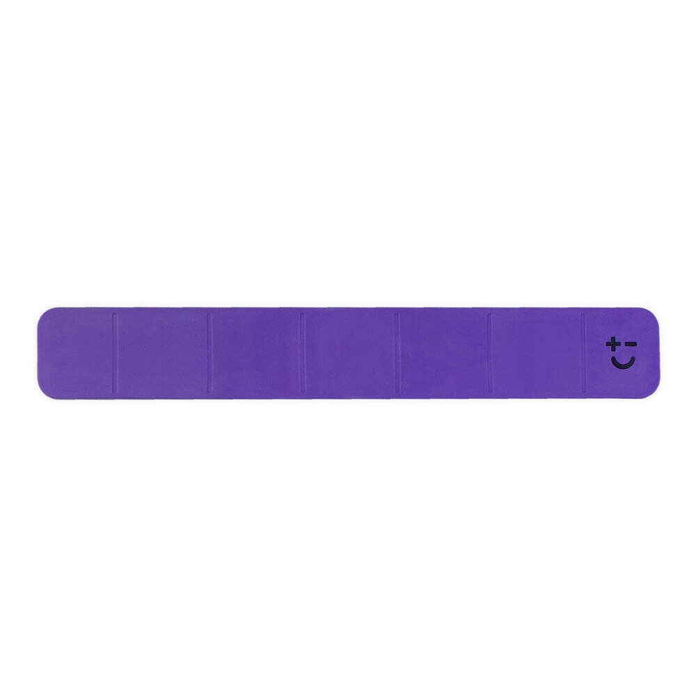Listwa Magnetyczna do noży Bisbell Fiolet 30 cm