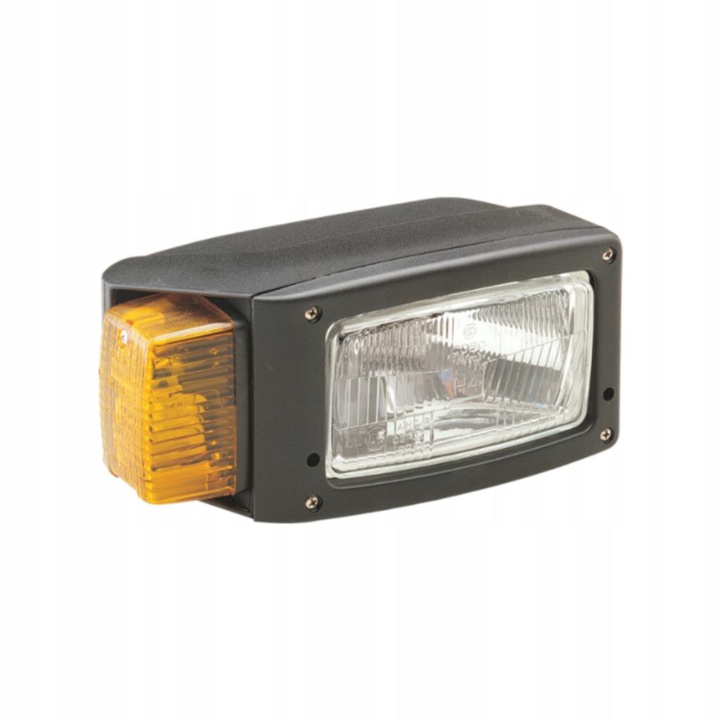 REFLEKTOR ŚWIATEŁ, LAMPA PRZEDNICH PRAWY 12/24V, Z