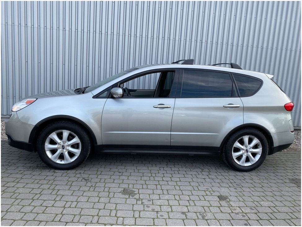 Купить SUBARU TRIBECA (B9) 3.0 245 л.с.: отзывы, фото, характеристики в интерне-магазине Aredi.ru