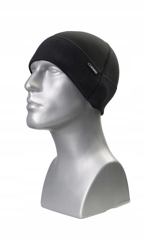 HELMET BEANIE WarmLine czarna