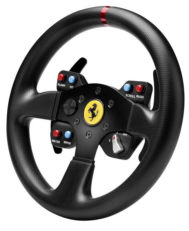 Игровой руль Thrustmaster Ferrari