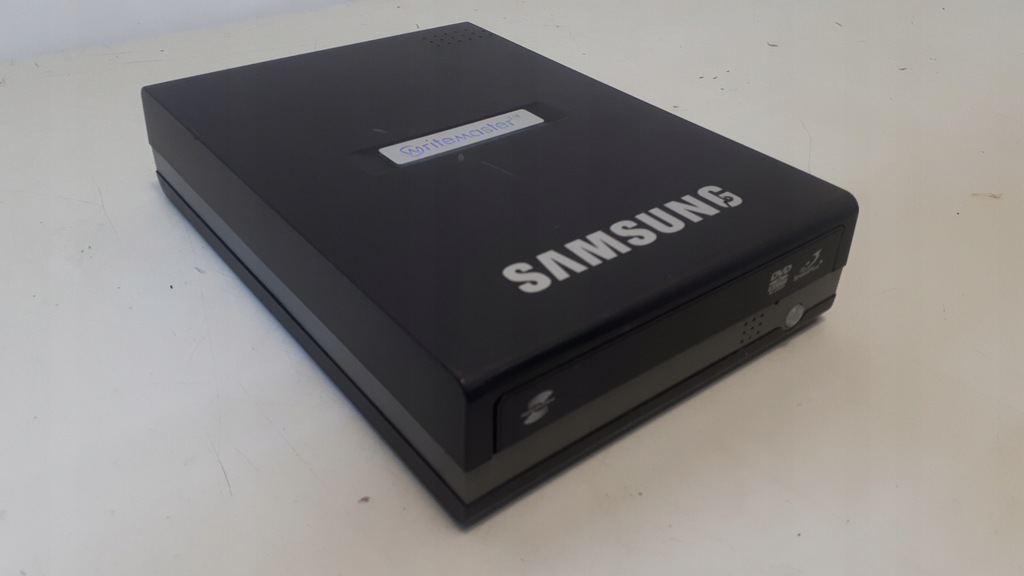 ZEWNĘTRZNY NAPĘD DVD SAMSUNG WRITEMASTER SE-S224