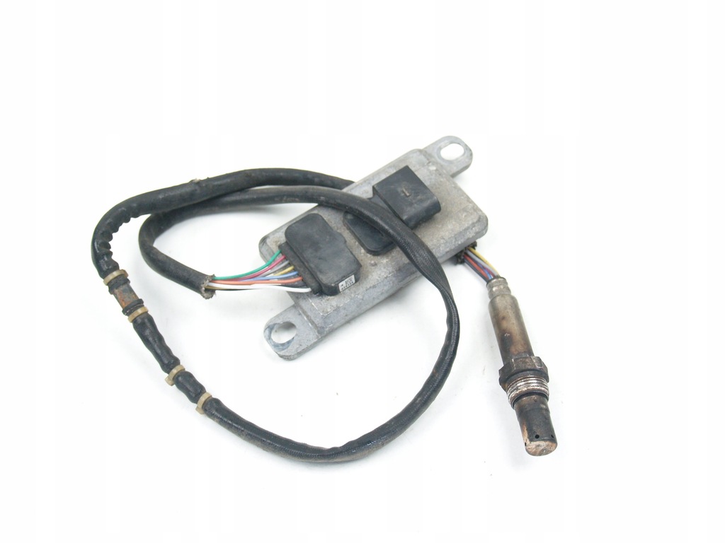 SENSOR NOX SONDA AUDI A3 8P 2.0 FSI AXW 03 8102029066 oficjalne
