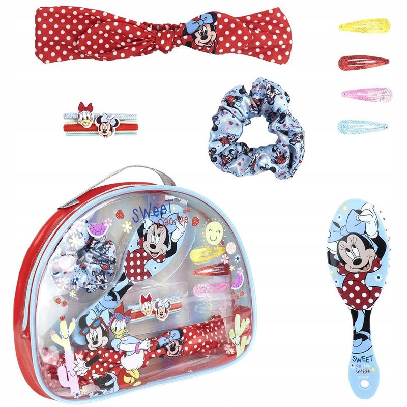 Disney Minnie Beauty Set zestaw upominkowy (dla dzieci)