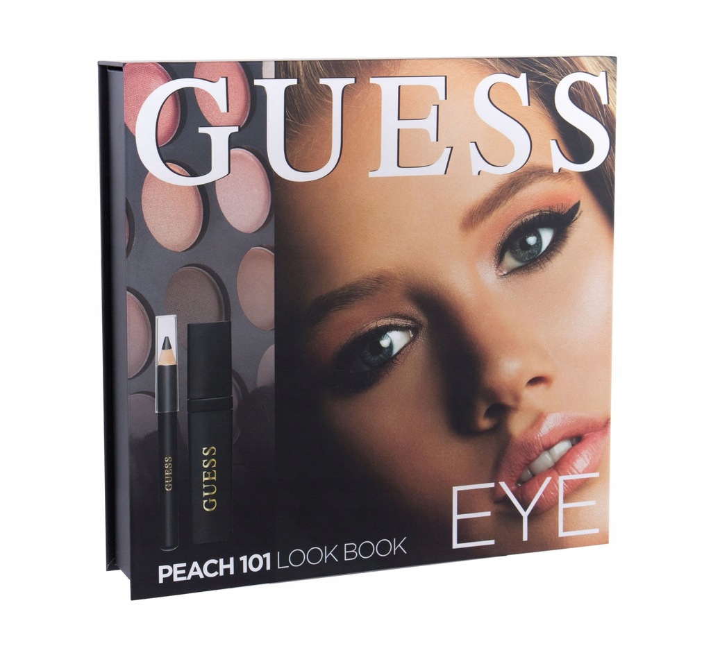 GUESS Look Book Eye Cienie Tusz Kredka Lusterko